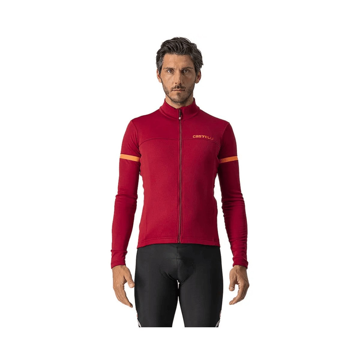 MAGLIA CASTELLI M/L FONDO 2