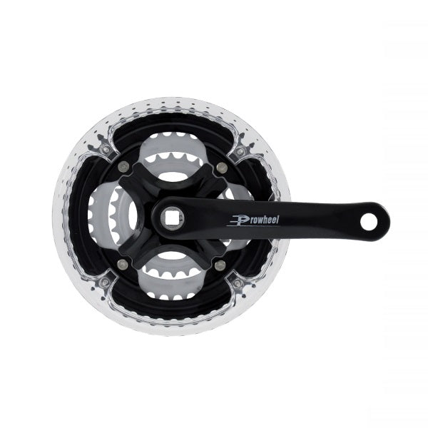 GUARNITURA PROWHEEL TREKKING ALLUMINIO