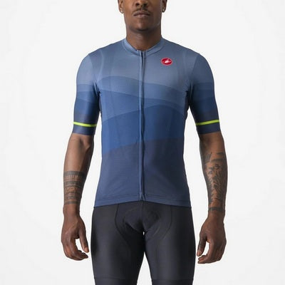 MAGLIA CASTELLI M/C ORIZZONTE