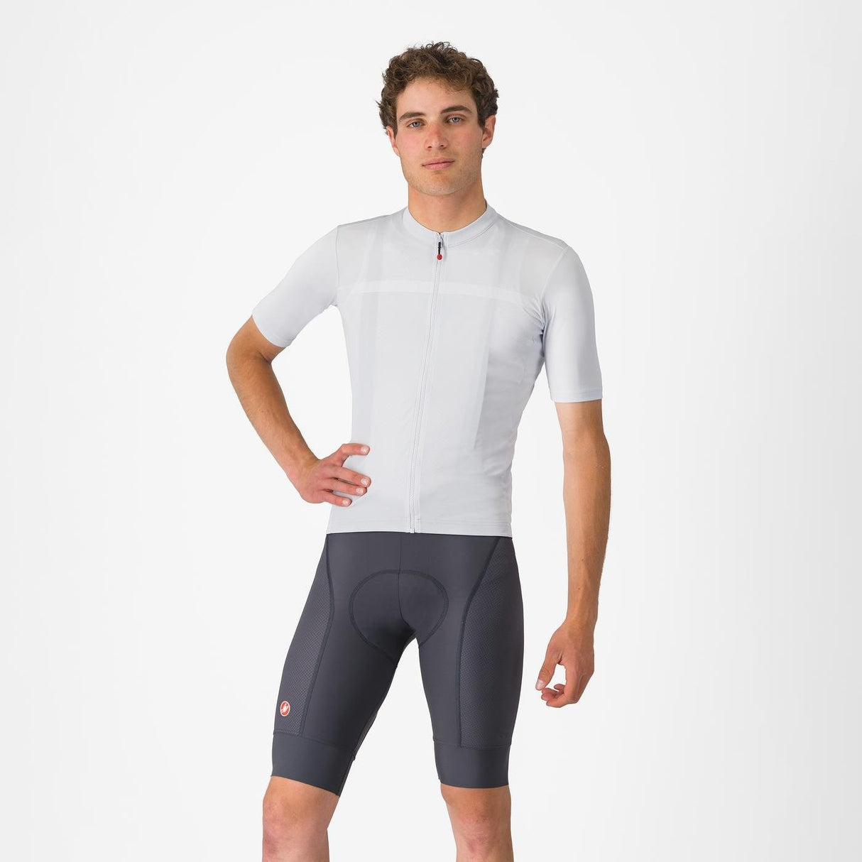 SALOPETTE CASTELLI COMPETIZIONE 2 DARK GRAY