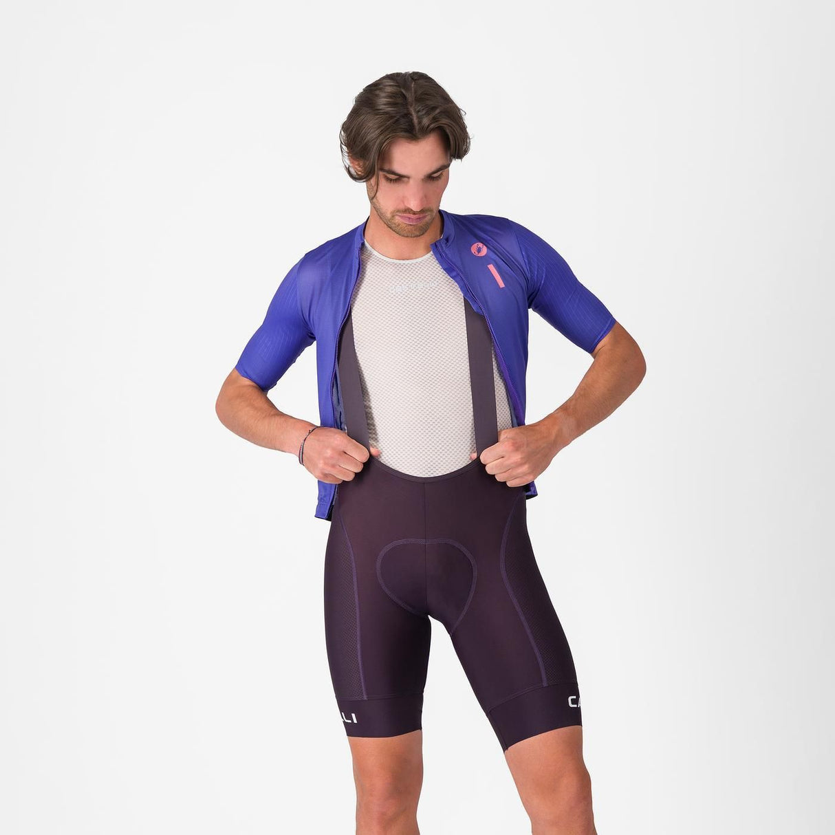 SALOPETTE CASTELLI COMPETIZIONE 2 KIT NEW