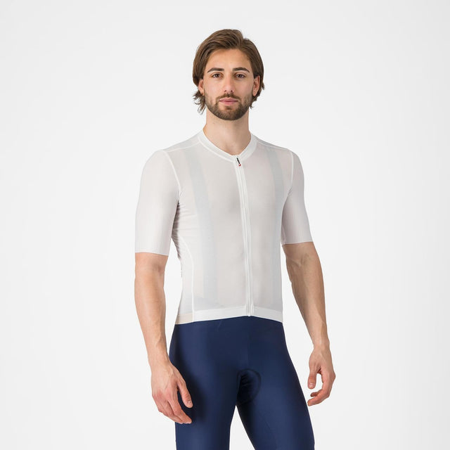 MAGLIA CASTELLI ESPRESSO 2 MANICA CORTA NEW ##  Cicli e motocicli Ilario di Ienuso Caterina - P.IVA IT01215290808