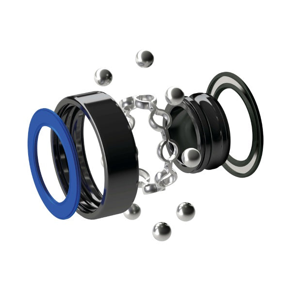 CUSCINETTO WAG 12X24X6 ANTIRUGGINE