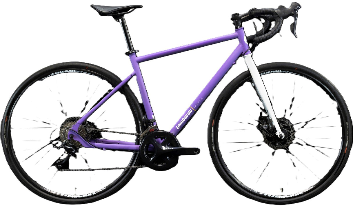 BICICLETTA LOMABRDO VOLTERRA 28 GRAVEL