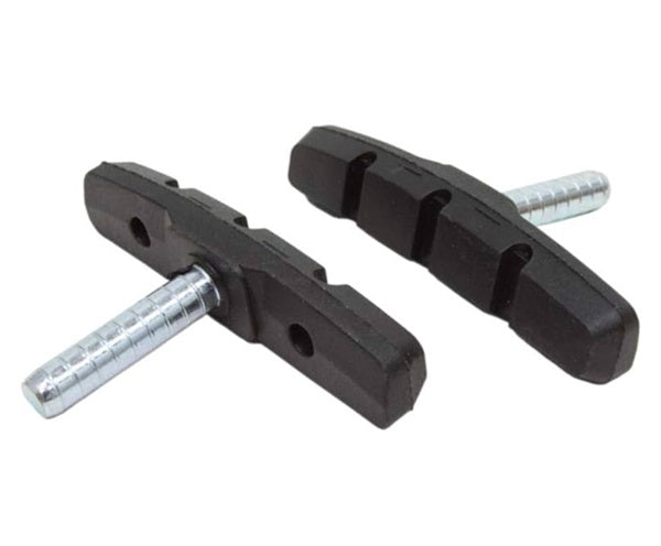 PATTINI EASY 60mm FRENO V-BRAKE ROAD PERNO SIMMETRICO SFUSI COPPIA