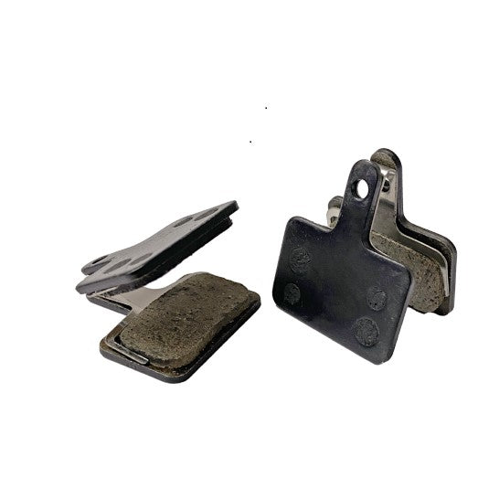PASTIGLIE EASY SHIMANO DEORE BR-M575 ORGANICA SFUSE COPPIA