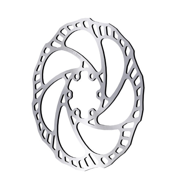 DISCO FRENO MAGURA STORM SL.2 6 FORI 160mm ARGENTO