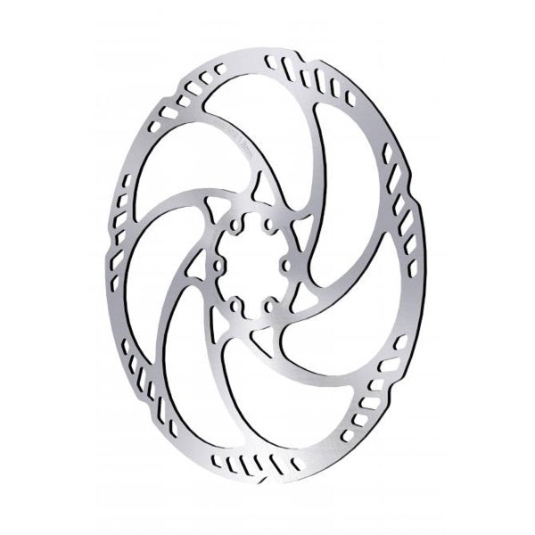 DISCO FRENO MAGURA STORM HC 6 FORI 203mm ARGENTO