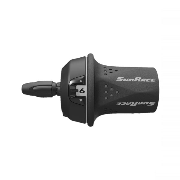 COMANDO CAMBIO SUNRACE GRIP SHIFT TSM 21 COMPATIBILE SHIMANO