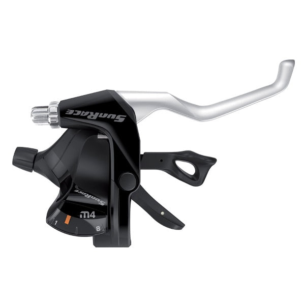 COMANDI INTEGRATI CAMBIO + FRENO SUNRACE M406 COMPATIBILE SHIMANO 3x7V