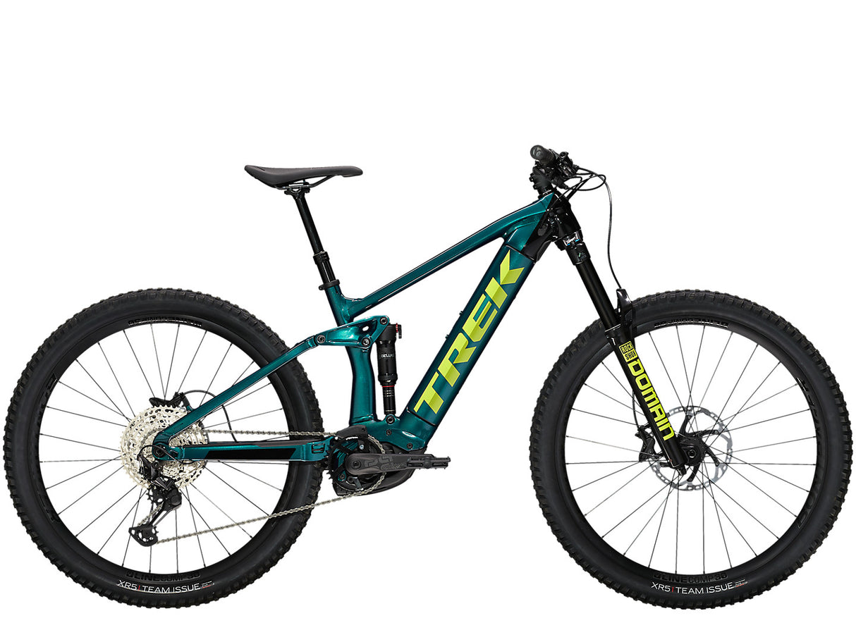 BICI ELETTRICA TREK Rail 7 Deore/XT EU