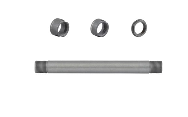 KIT PERNO MOZZO POSTERIORE BONTRAGER DC-3248 148mm