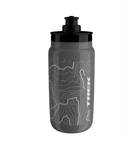 BORRACCIA TREK FLY 550ml GREY WHITE