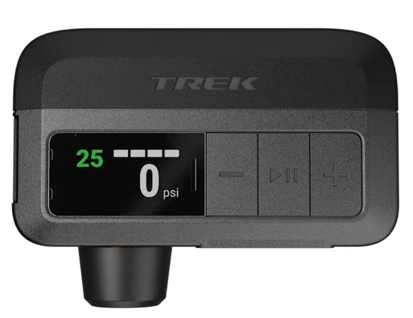 POMPA ELETTRICA TREK AIR RUSH ##  Trek