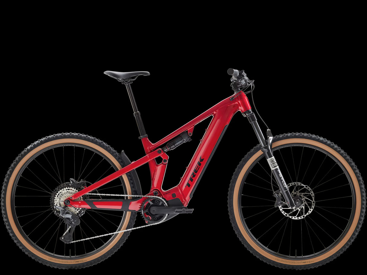 BICI ELETTRICATREK POWERFLY FS + 5