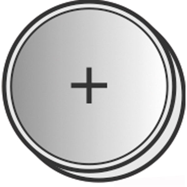 PILA TIPO BOTTONE PER CICLOCOMPUTER CR2032