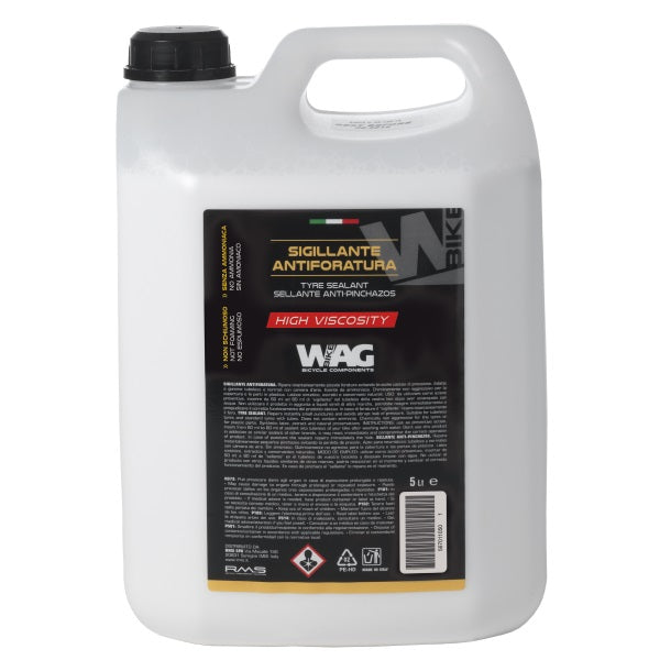 LIQUIDO SIGILLANTE WAG ALTA VISCOSITÀ 5lt