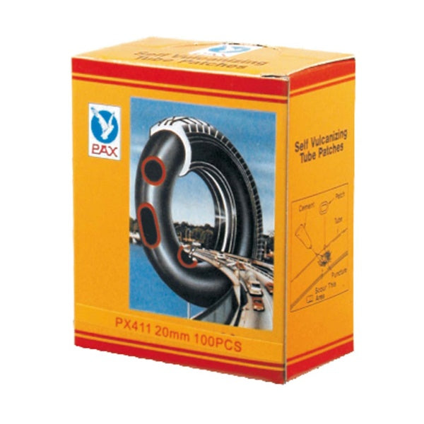 PEZZE RIPARAZIONE PAX MOTIVE ROTONDE Ø35mm