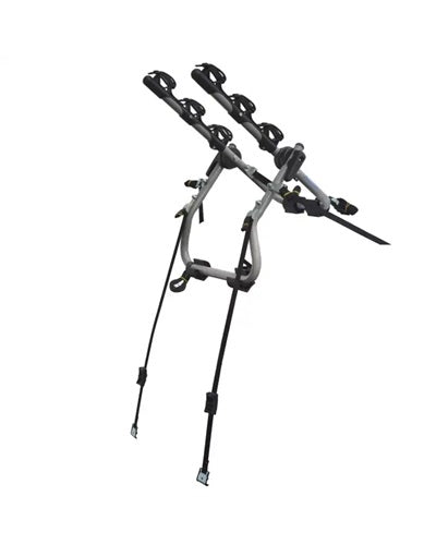 PORTACICLO PORTELLONE POSTERIORE PERUZZO VERONA ACCIAIO 3 BICI