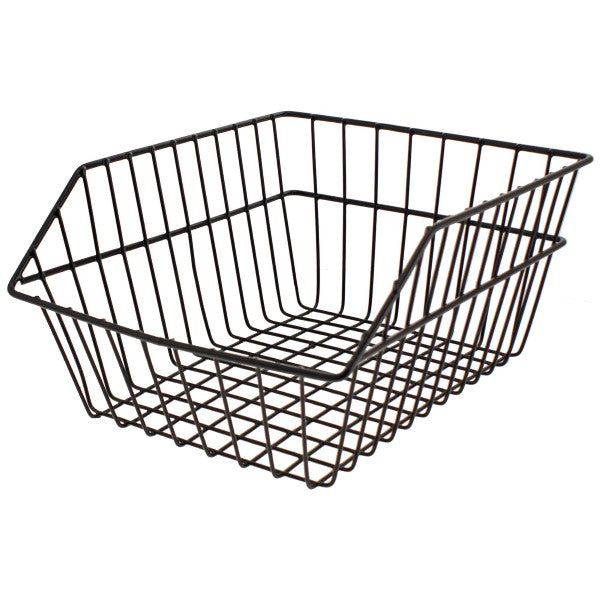 CESTINO EASY POSTERIORE MAGLIA LARGA NERO