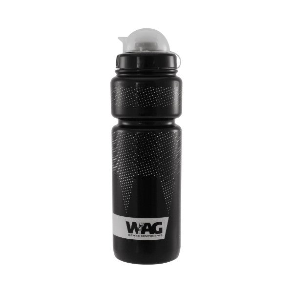 BORRACCIA WAG SPORT 500ml NERO TRASPARENTE