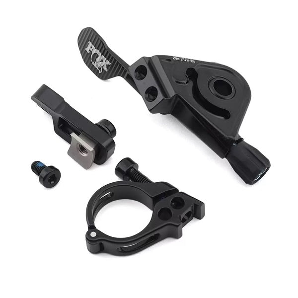 COMANDO REGGISELLA TELESCOPICO FOX TRANSFER 1X CON COLLARINO 22.2mm E ADATTATORI MATCHMAKER X SRAM AND I-SPEC EV