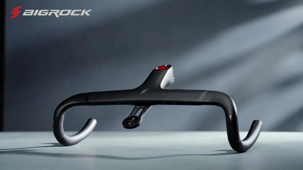 MANUBRIO STRADA STANDAR BIGROCK SKILINE