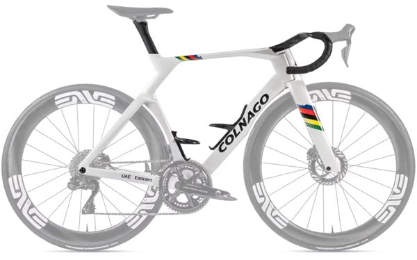 TELAIO COLNAGO Y1RS DISC WORLD CHAMPION