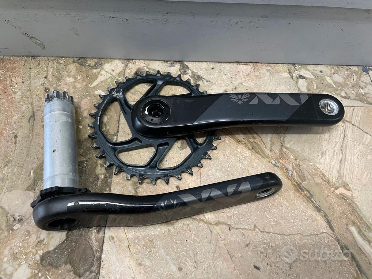 GUARNITURA SRAM XX1