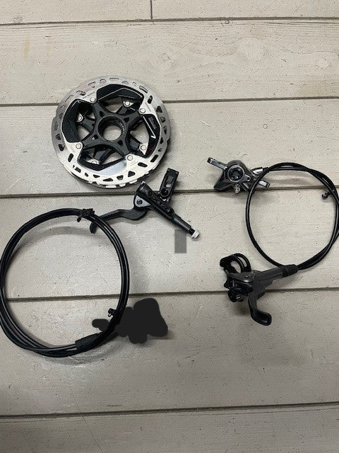 FRENI SHIMANO XTR M9200