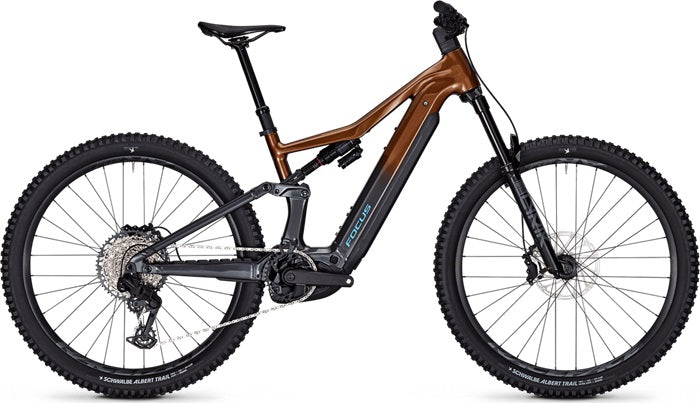 BICI ELETTRICA FOCUS 29 JAM² 6.8 800Wh