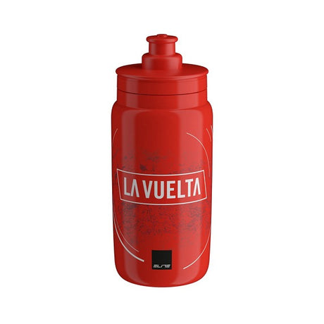 BORRACCIA ELITE FLY TEAMS 2025 VUELTA ICONIC RED 550 ml ##  Elite