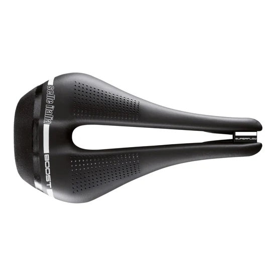 SELLA SELLE ITALIA NOVUS BOOST SUPERFLOW TI 316 L3