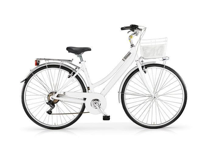 BICICLETTA MBM 28 CENTRAL ALL D 6V