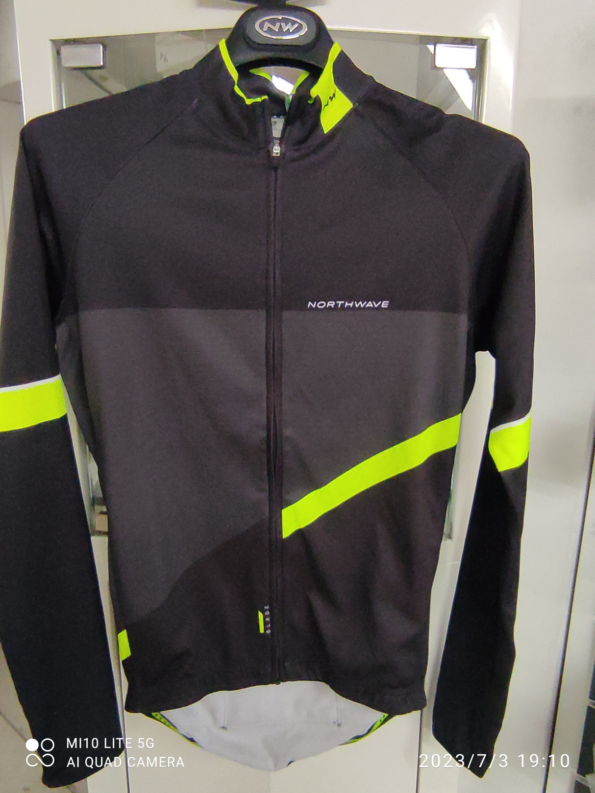 MAGLIA NORTHWAVE M/L BLADE2