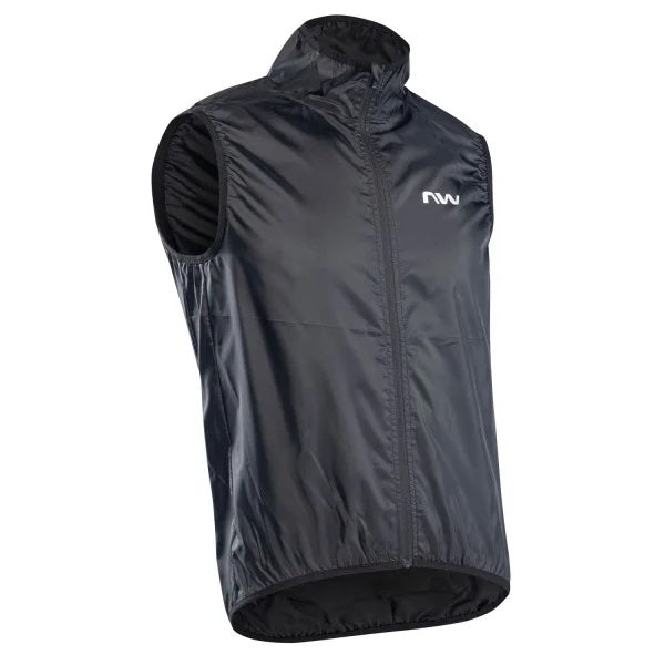 GILET NORTHWAVE VORTEX 2 NERO