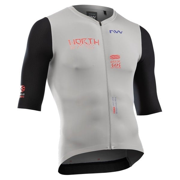 MAGLIA NORTHWAVE EXTREME EVO
GRIGIO CHIARO
