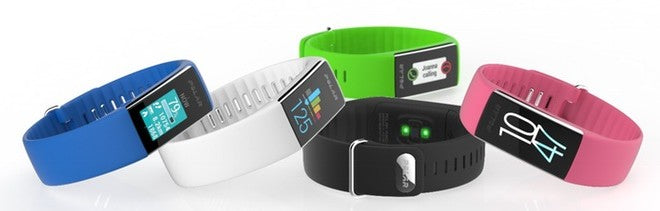 OROLOGIO POLAR A 360 WHITE