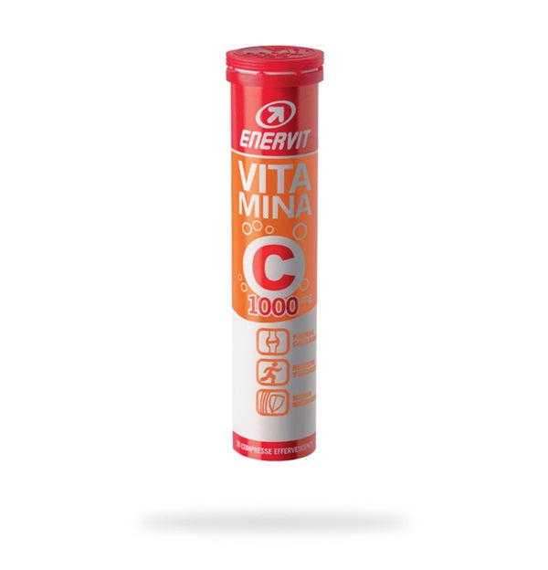 COMPRESSE ENERVIT VITAMINA C 20cpr