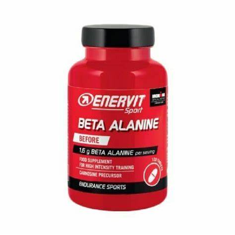 ENERVIT BETA ALANINE 100 CPS