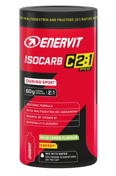 ISOCARB ENERVIT C2:1PRO 650gr