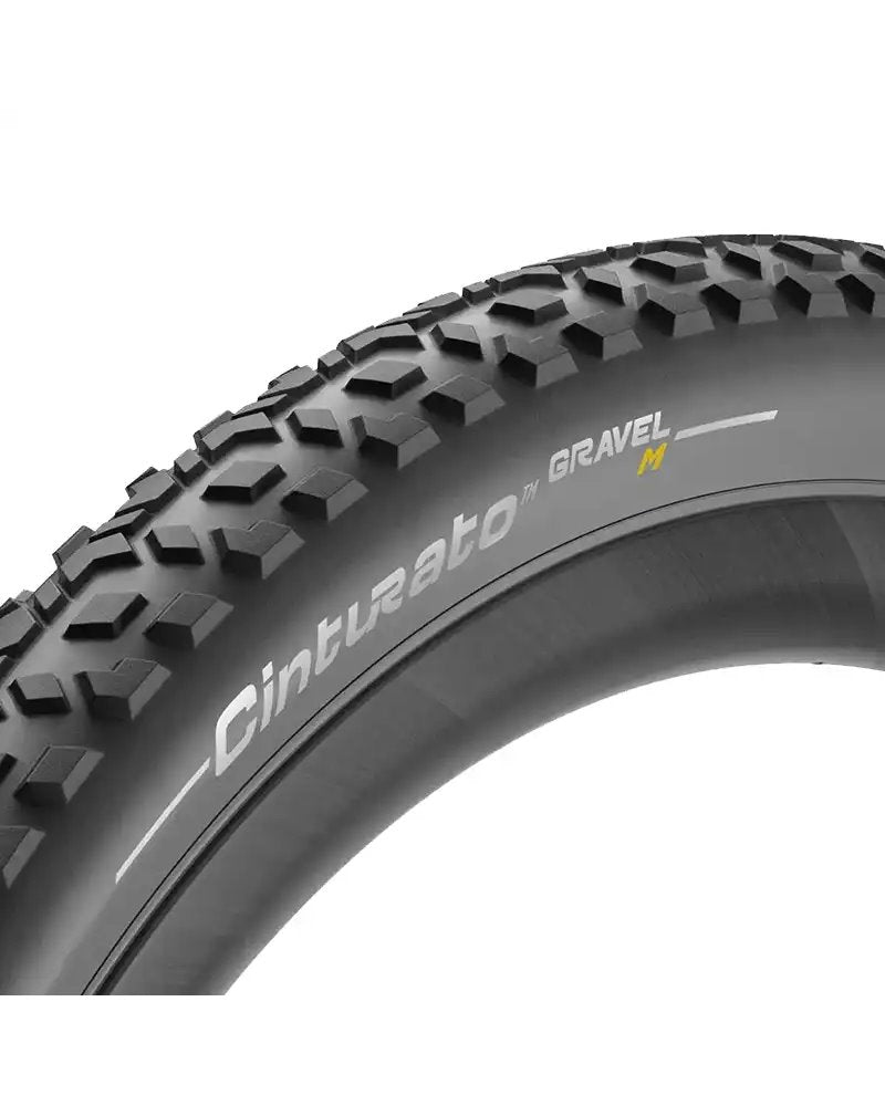 COPERTURA PIRELLI 650BX45 CINTURATO GRAVEL M NERO TECHWALL GRAVEL