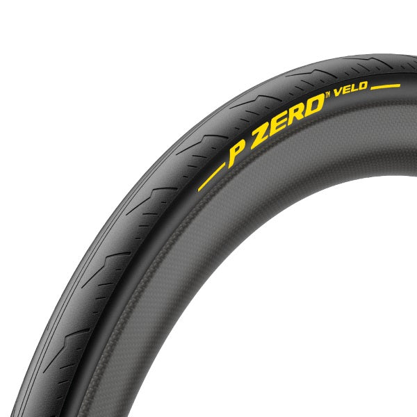 TUBOLARE PIRELLI 28-25 P ZERO VELO TUB  NERO