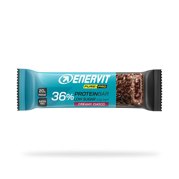 BARRETTA ENERVIT 36% PROTEIN BAR