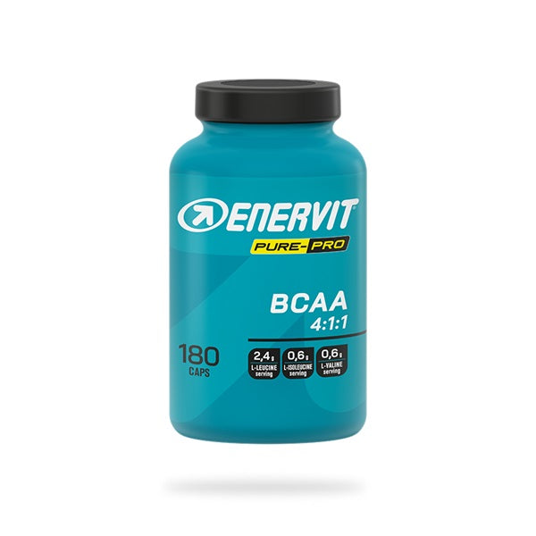 ENERVIT PUR PRO BCA 4:1:1 180cpr