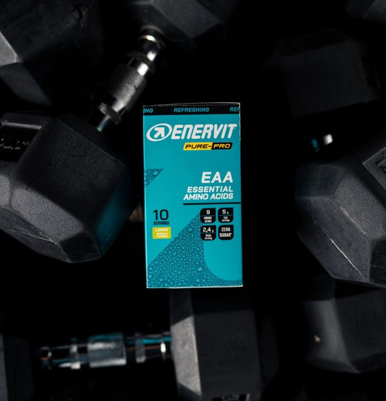 EAA ESSENTIAL AMINO ACIDS ENERVIT PURE PRO