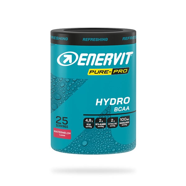ENERVIT PURE PRO HYDRO BCAA 2:1:1 335gr