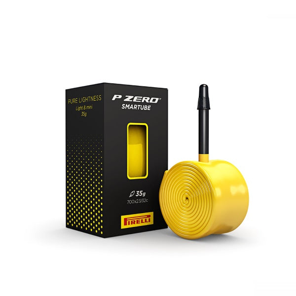 CAMERA PIRELLI 700x23-32 P ZERO SMARTUBE V. FRANCIA