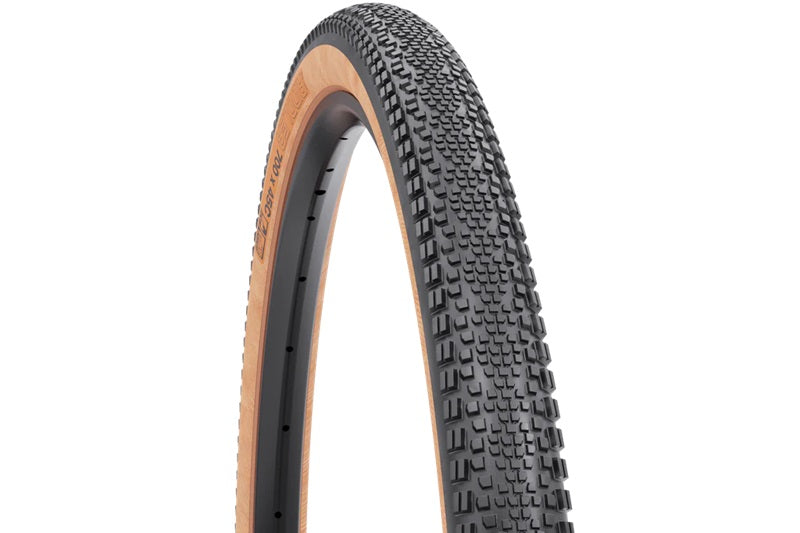 COPERTURA WTB RIDDLER 700x45 TUBELESS NERO-PARA GRAVEL OEM