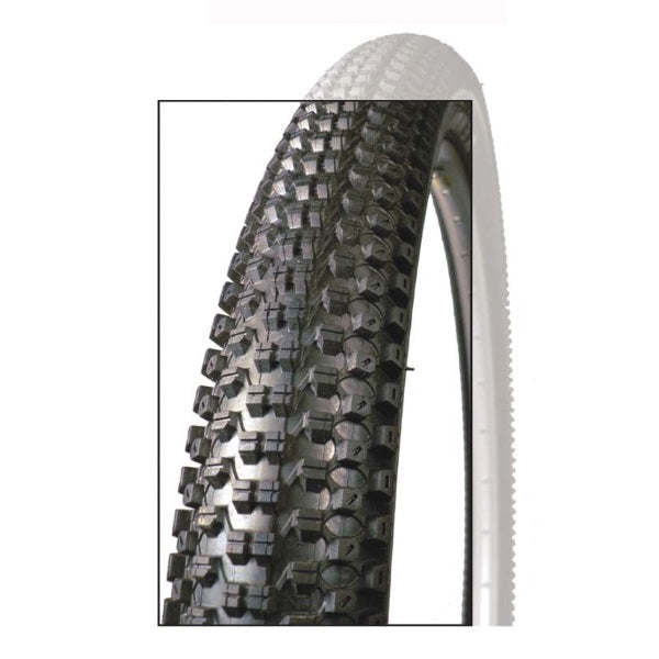COPERTURA KENDA 26X2.10 SMALL BLOCK 8  NERA DTC